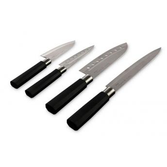 comprar SET 4 CUCHILLOS JAPONESES