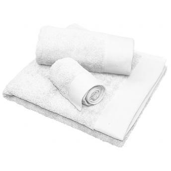 comprar SET 3 TOALLAS BAÑO PRIVATA BLANCO