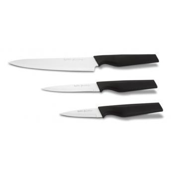 comprar SET DE 3 CUCHILLOS CON RECUBRIMIENTO CERAMICO 