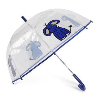 comprar PARAGUAS INFANTIL ELEFANTE AZUL PRIVATA