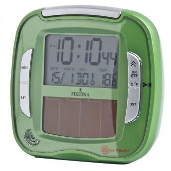 comprar FESTINA DESPERTADOR DIGITAL SOLAR VERDE