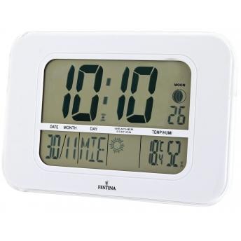 comprar FESTINA RELOJ/ESTACION MET.DIG.BLANCO.
