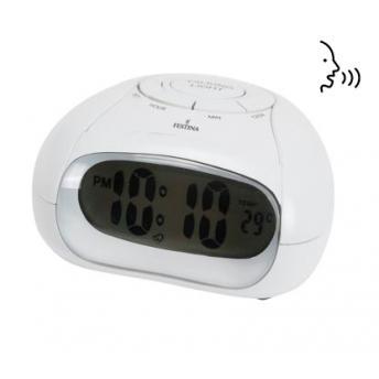 comprar FESTINA DESP. DIGITAL PARLANTE BLANCO