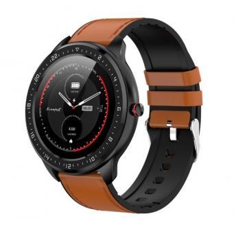 comprar SMARTWATCH EUROFEST C.PIEL MARRON