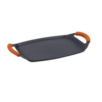 comprar PLANCHA ASAR INOXIBAR 18437 ALU. FUNDIDO 36*22,5CM