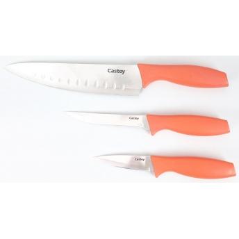 comprar CUCHILLOS CASTEY CORAL SET 3U